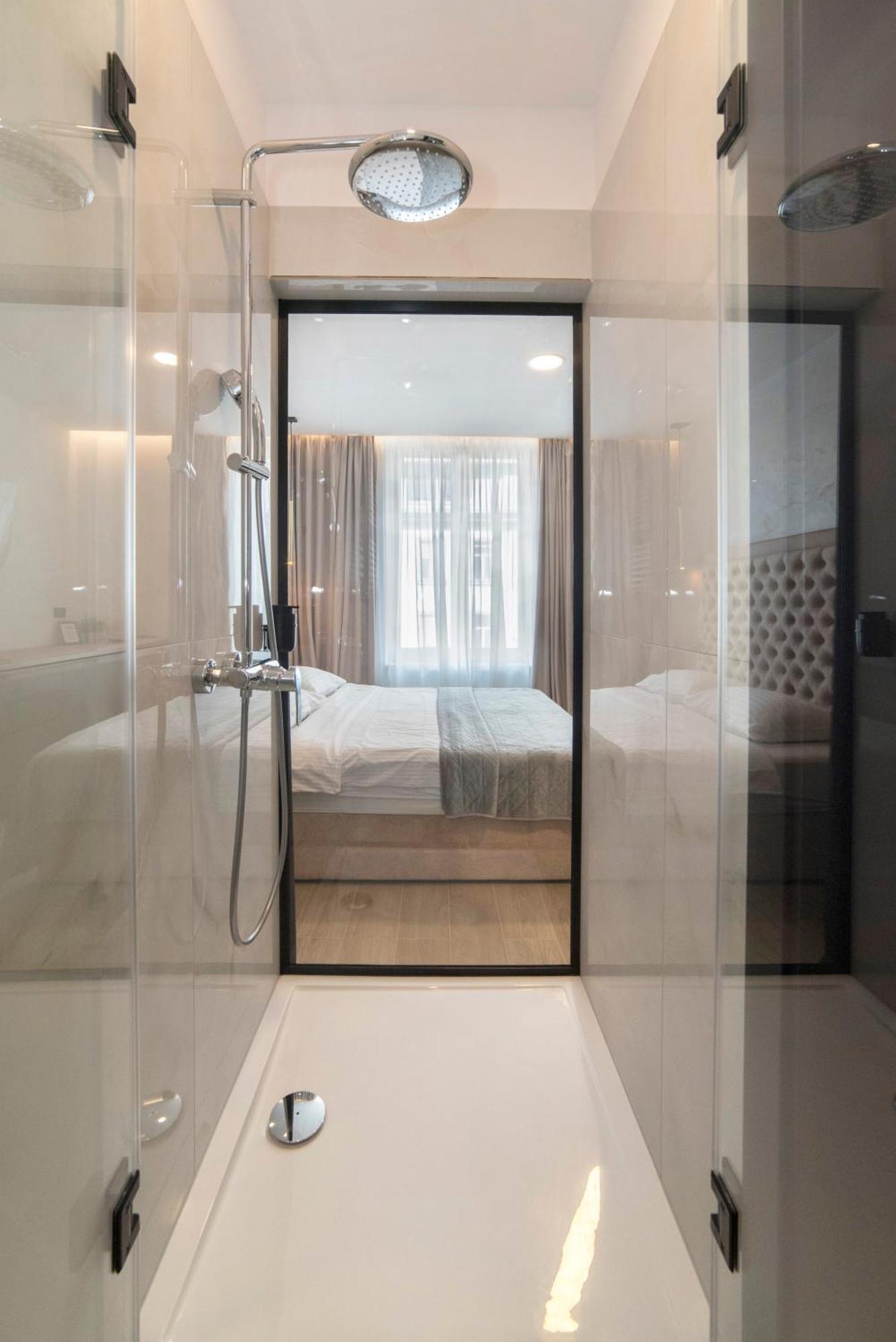 Evita Accommodation Zagrzeb Zewnętrze zdjęcie
