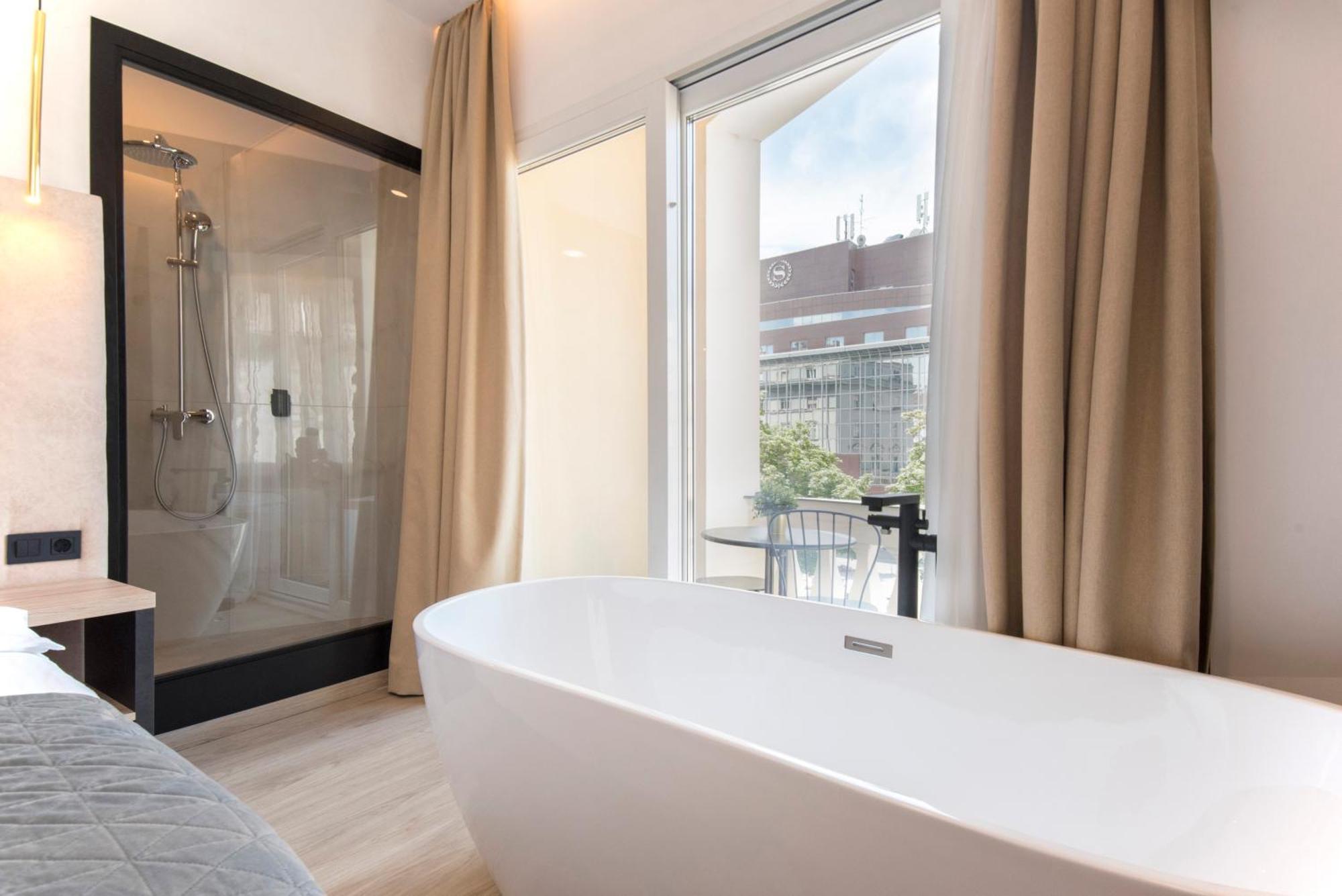 Evita Accommodation Zagrzeb Zewnętrze zdjęcie