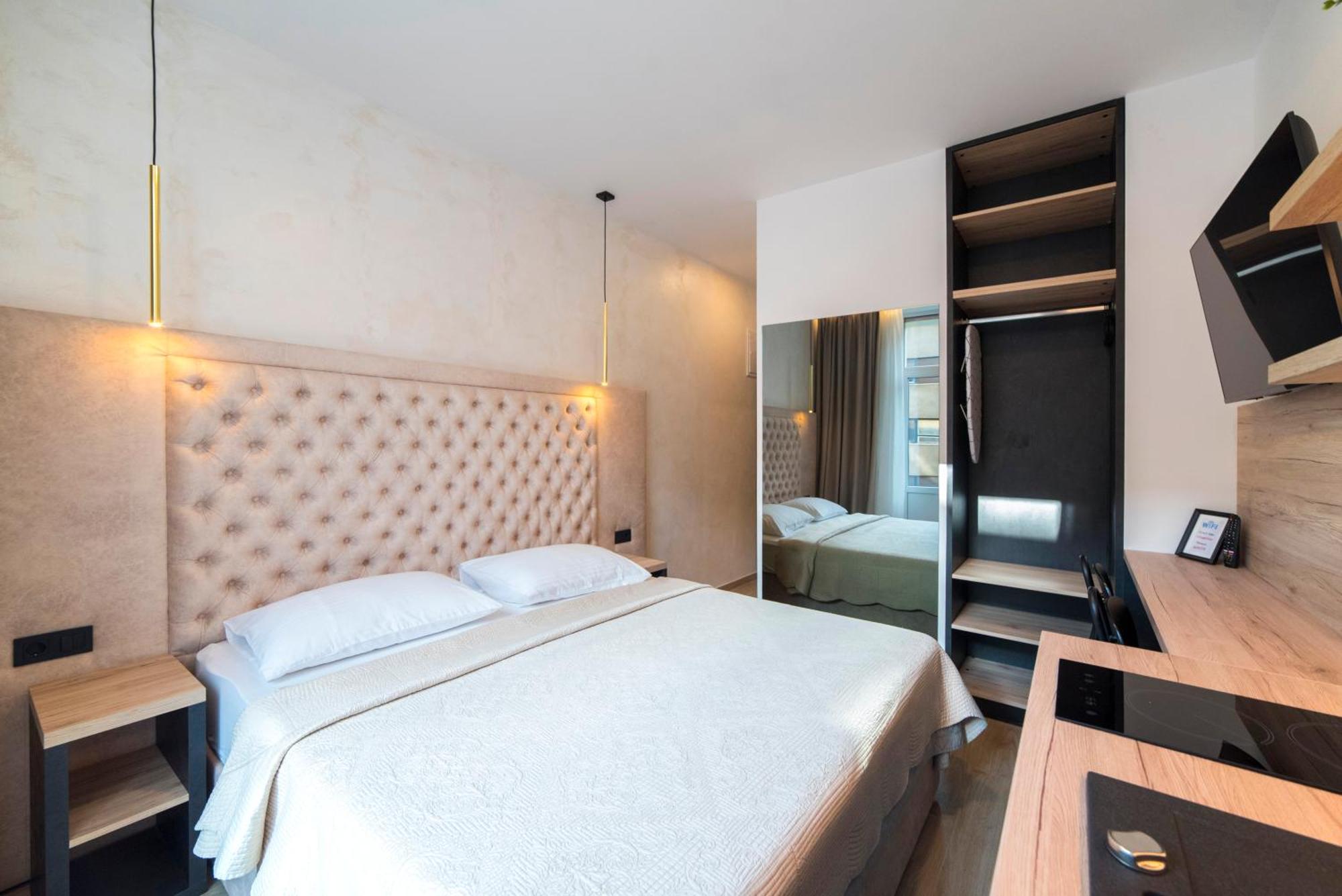 Evita Accommodation Zagrzeb Pokój zdjęcie