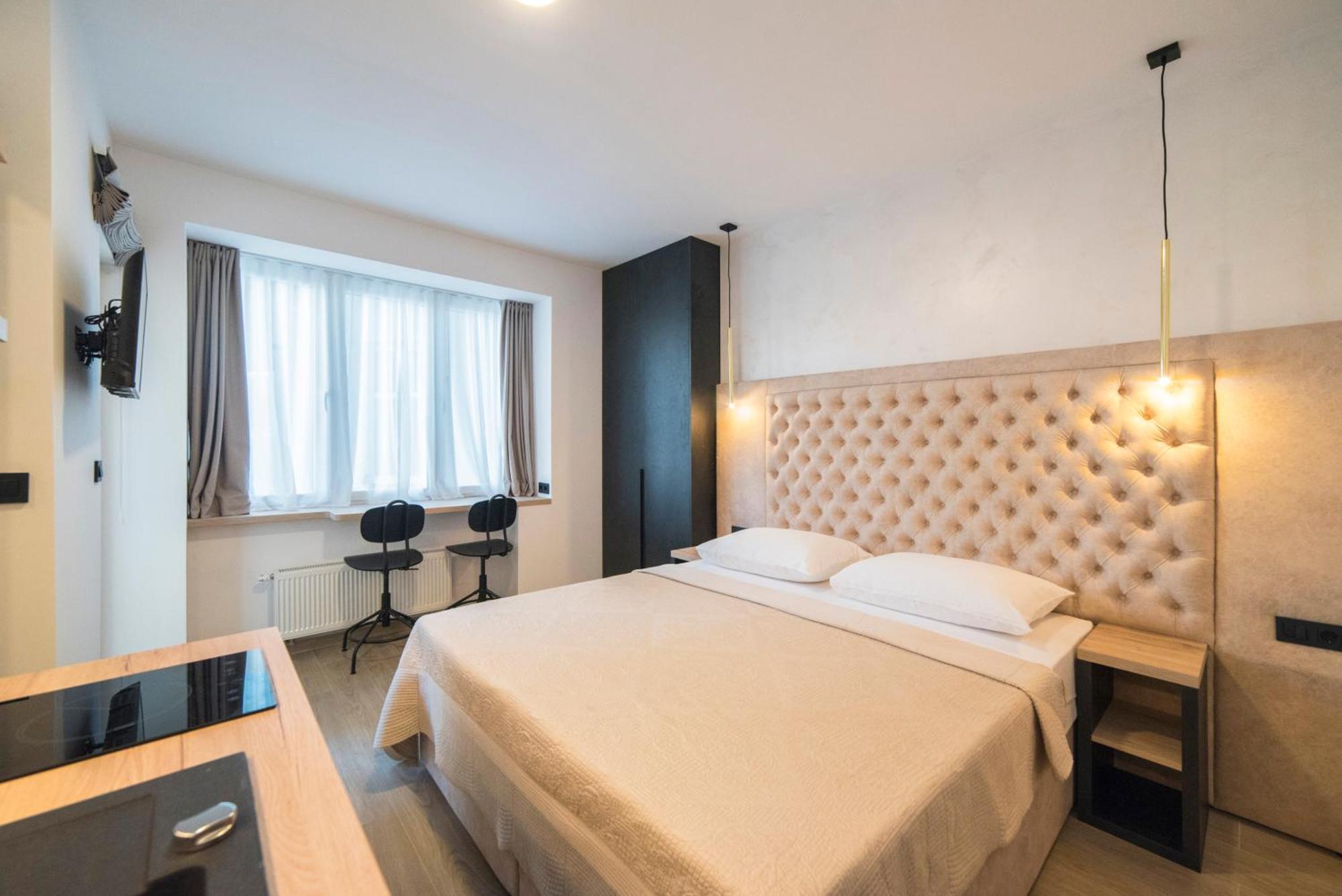 Evita Accommodation Zagrzeb Zewnętrze zdjęcie