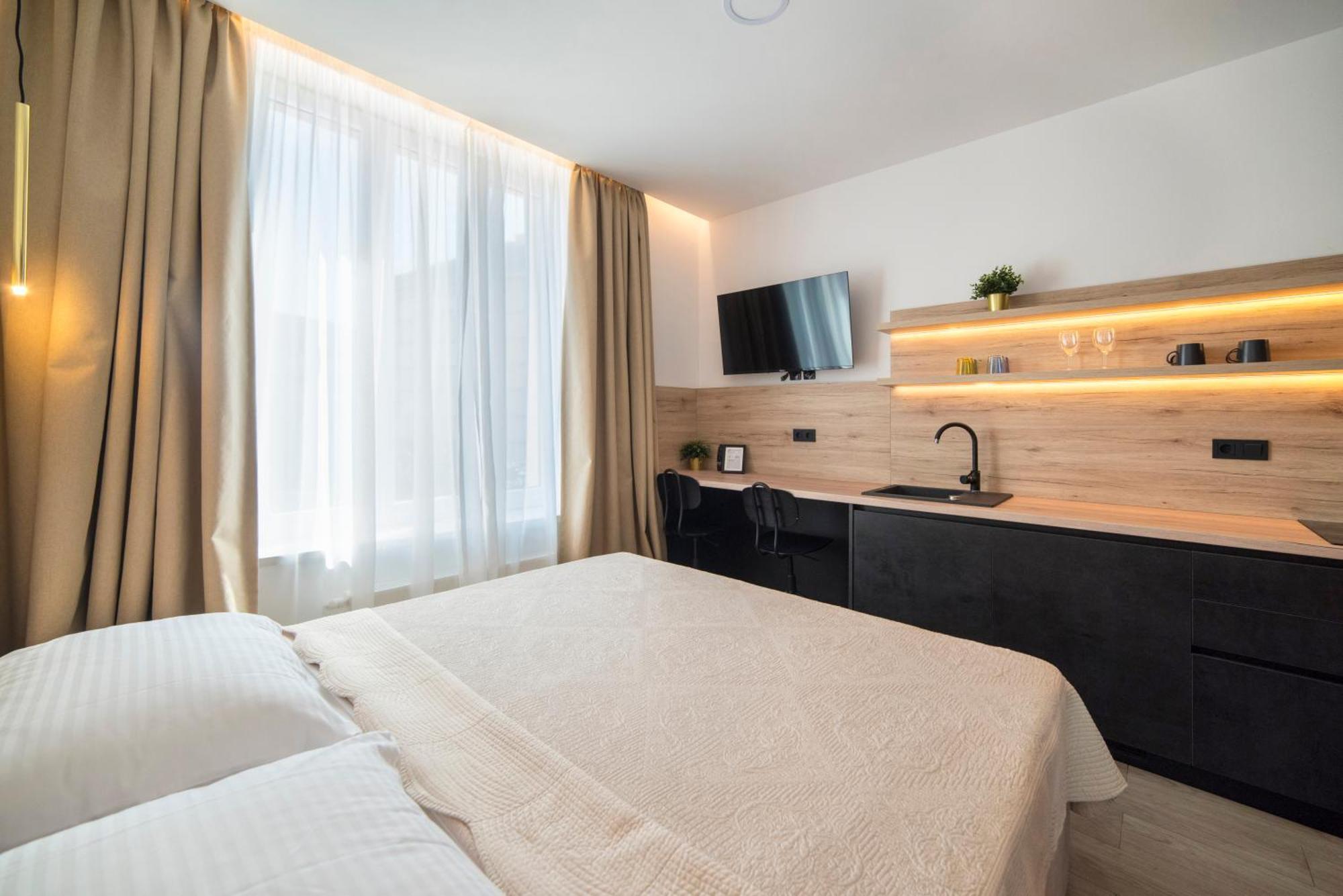 Evita Accommodation Zagrzeb Zewnętrze zdjęcie