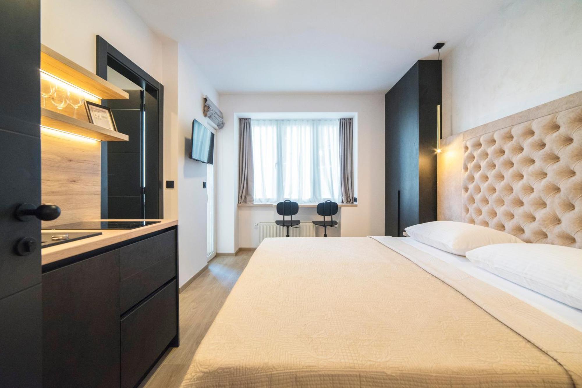 Evita Accommodation Zagrzeb Pokój zdjęcie