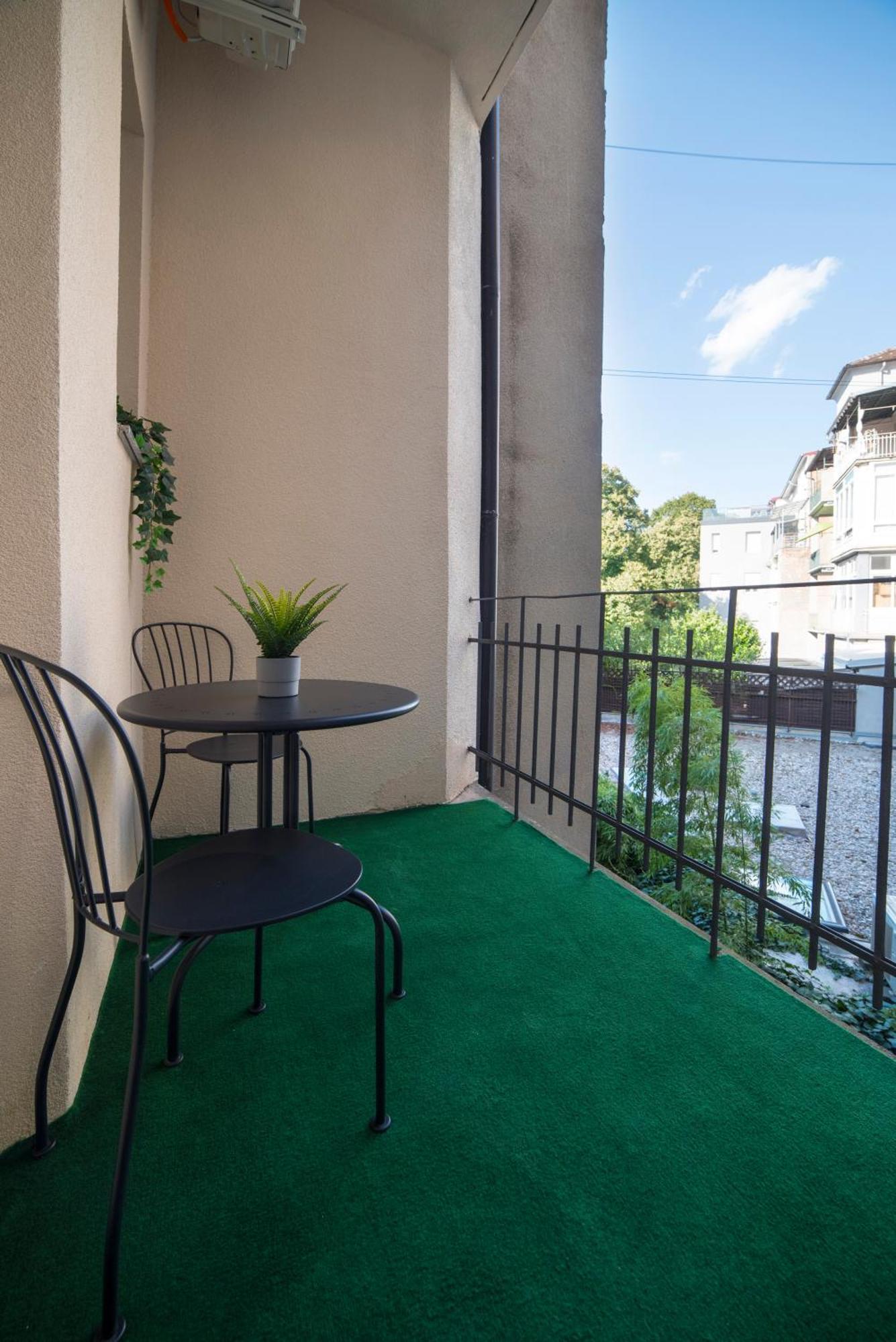 Evita Accommodation Zagrzeb Pokój zdjęcie