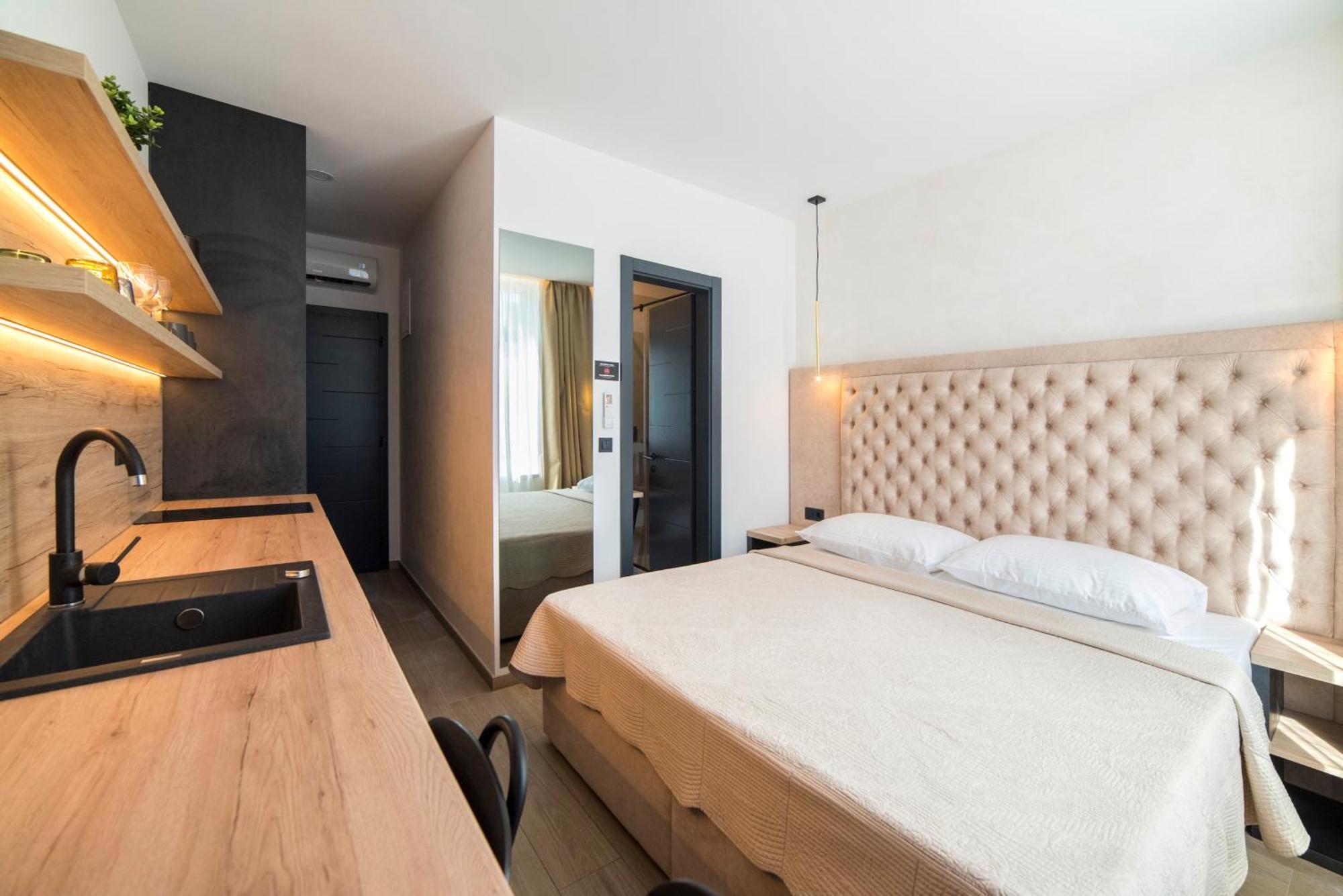 Evita Accommodation Zagrzeb Pokój zdjęcie