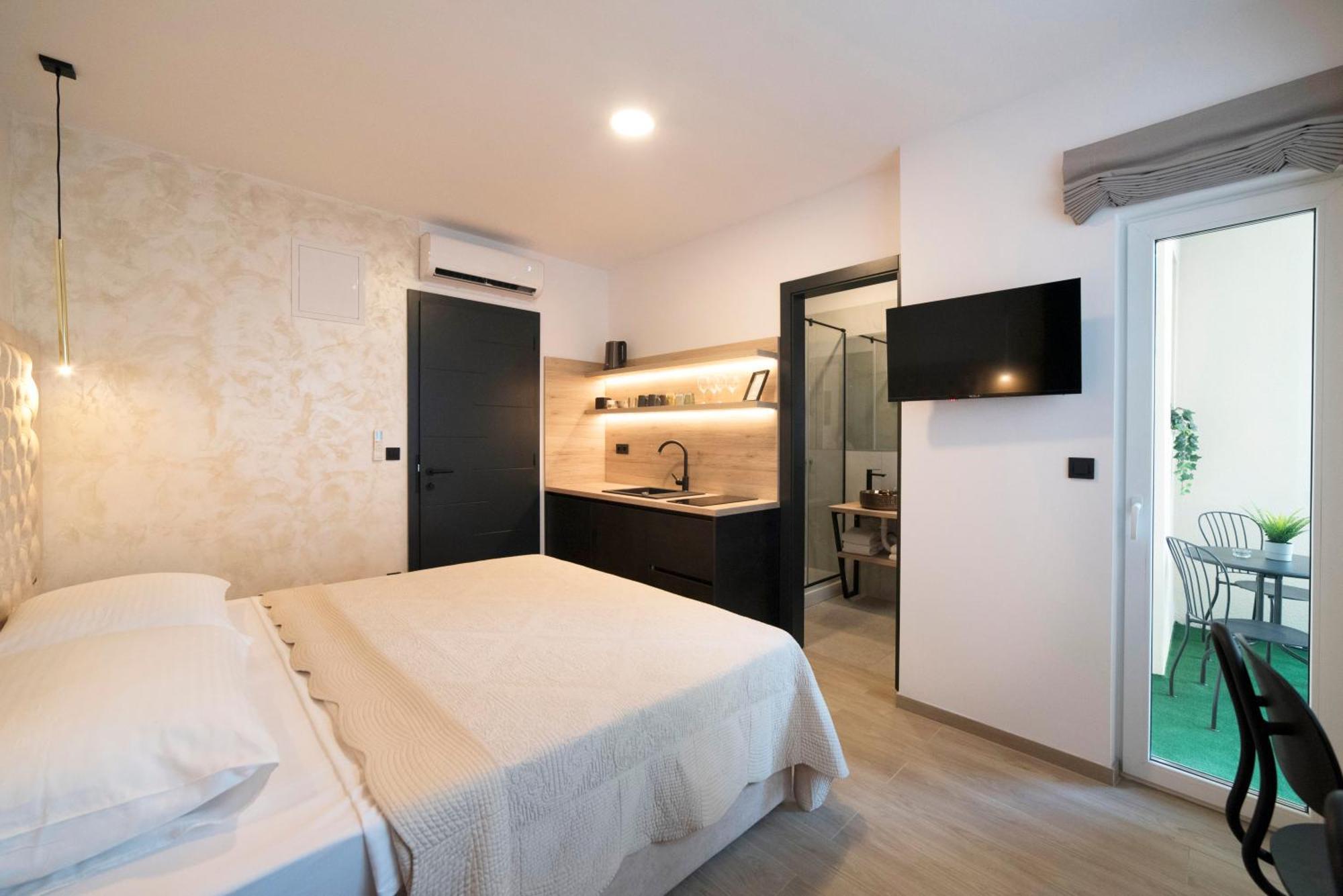 Evita Accommodation Zagrzeb Zewnętrze zdjęcie