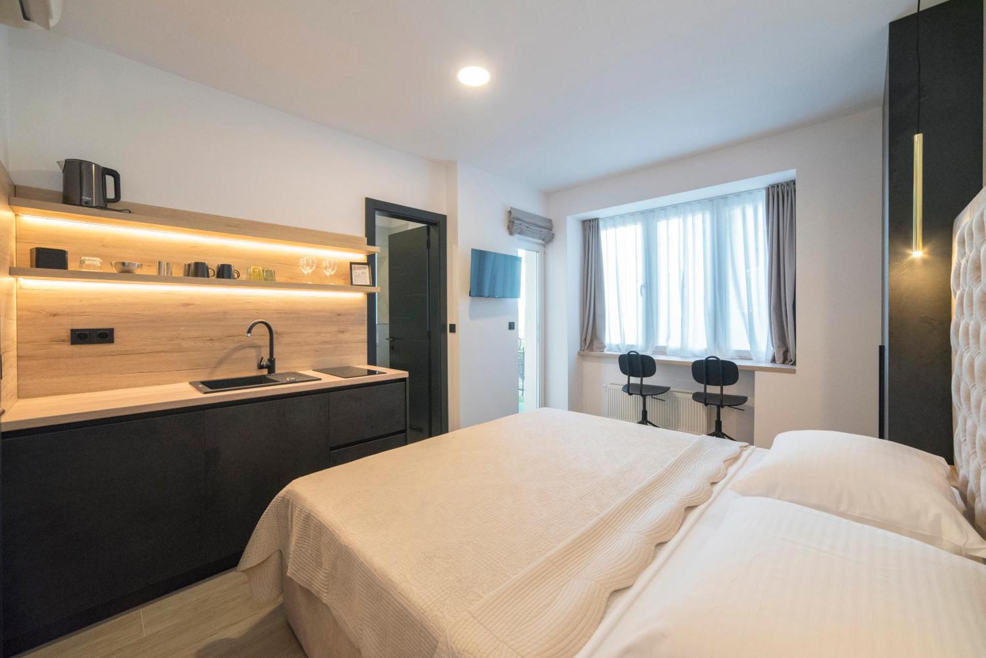 Evita Accommodation Zagrzeb Zewnętrze zdjęcie