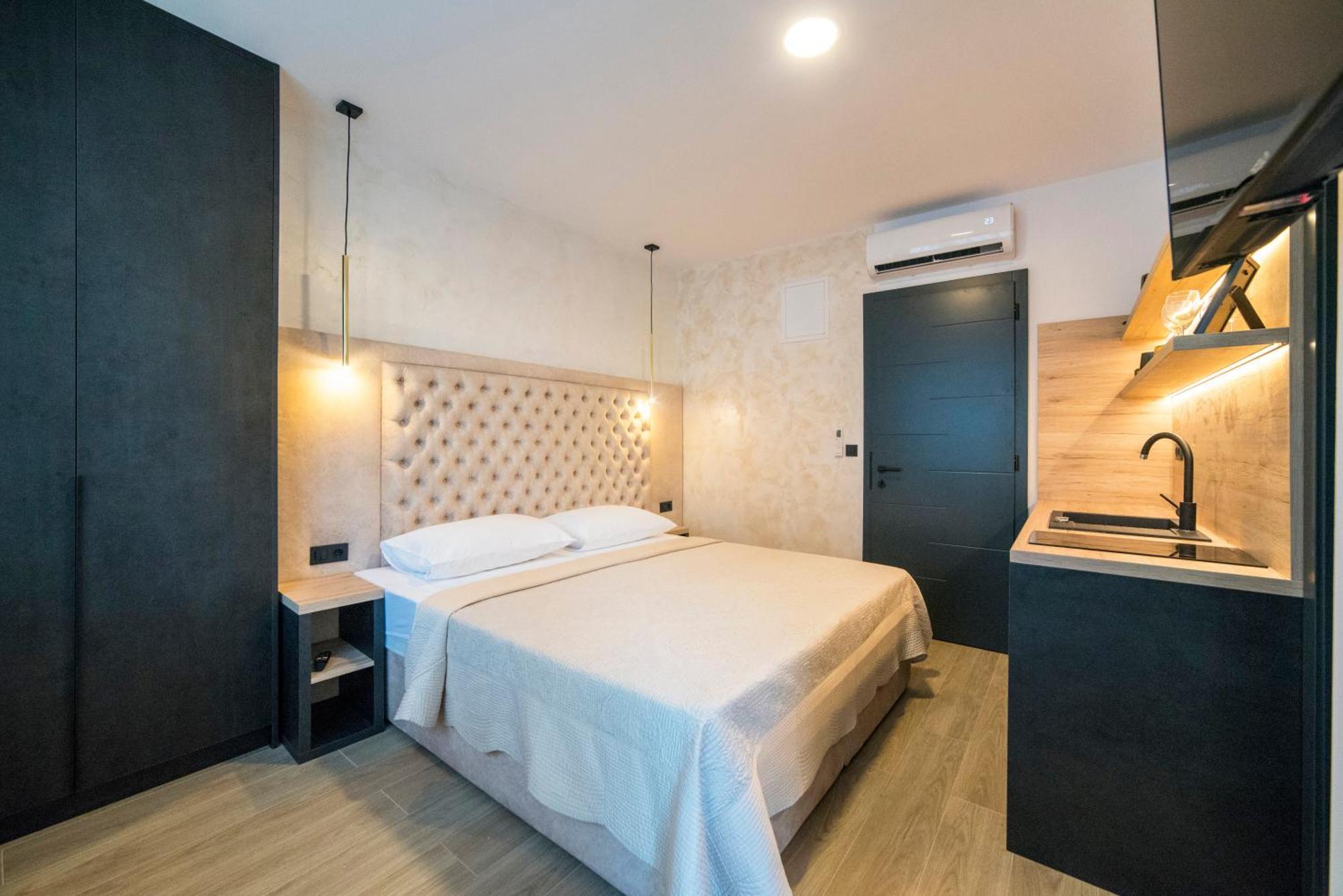 Evita Accommodation Zagrzeb Pokój zdjęcie