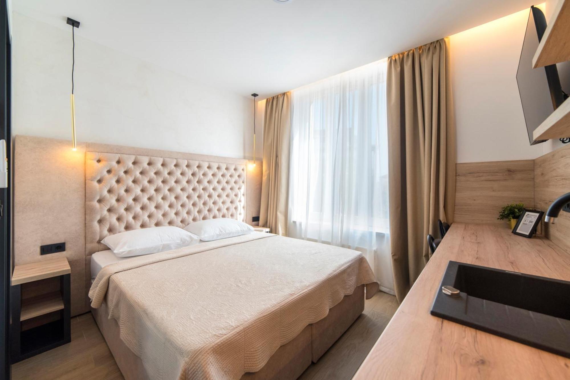 Evita Accommodation Zagrzeb Zewnętrze zdjęcie