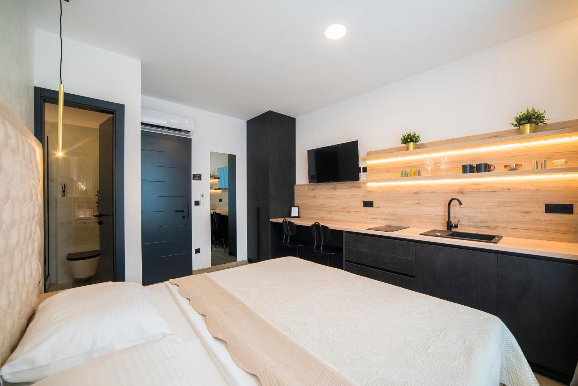 Evita Accommodation Zagrzeb Zewnętrze zdjęcie