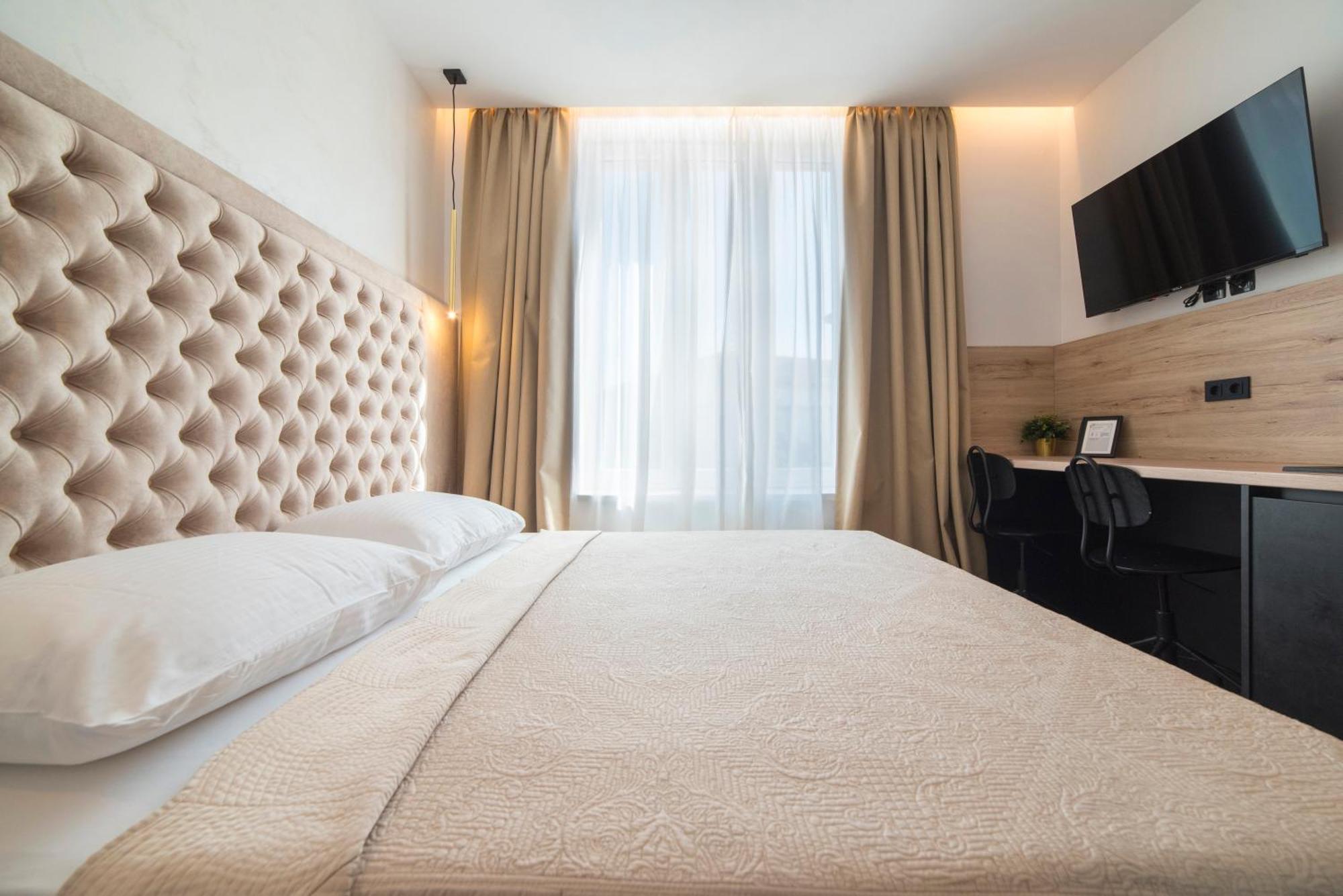 Evita Accommodation Zagrzeb Zewnętrze zdjęcie