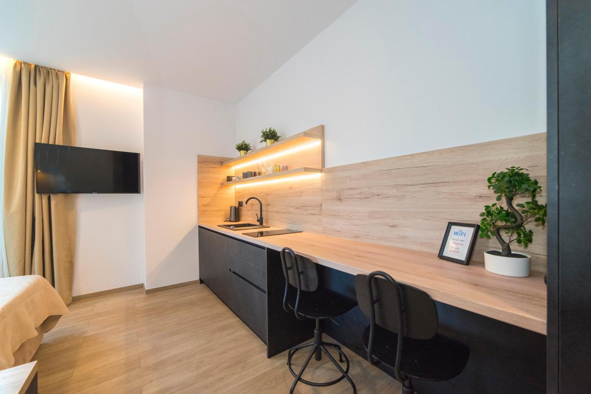 Evita Accommodation Zagrzeb Pokój zdjęcie