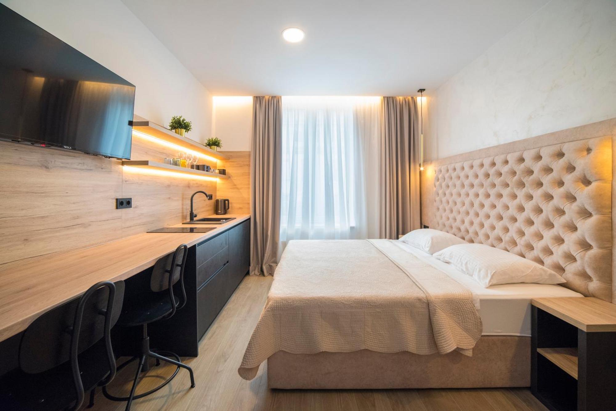 Evita Accommodation Zagrzeb Zewnętrze zdjęcie