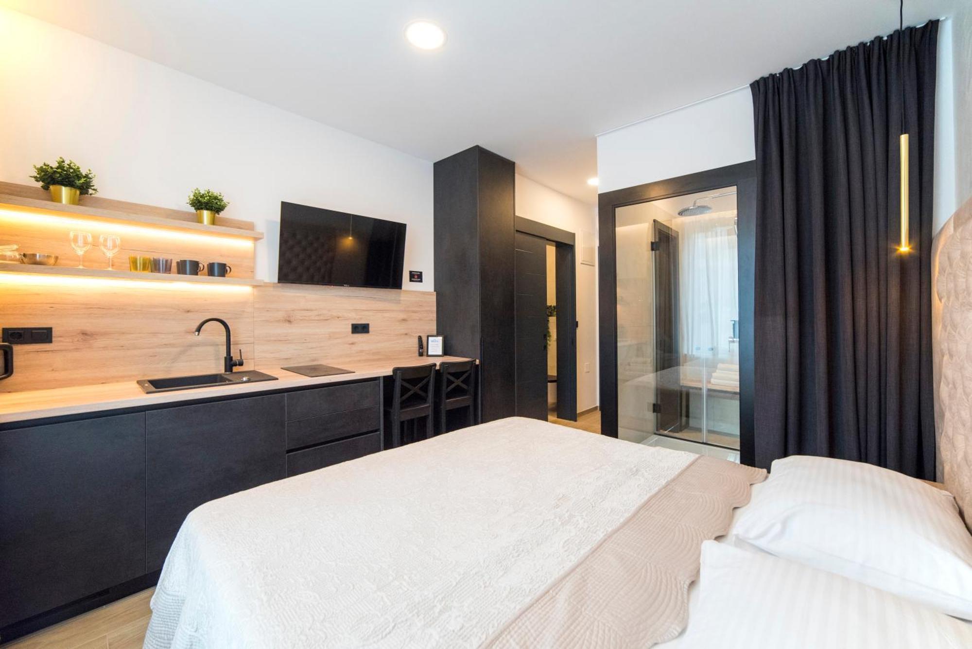 Evita Accommodation Zagrzeb Pokój zdjęcie