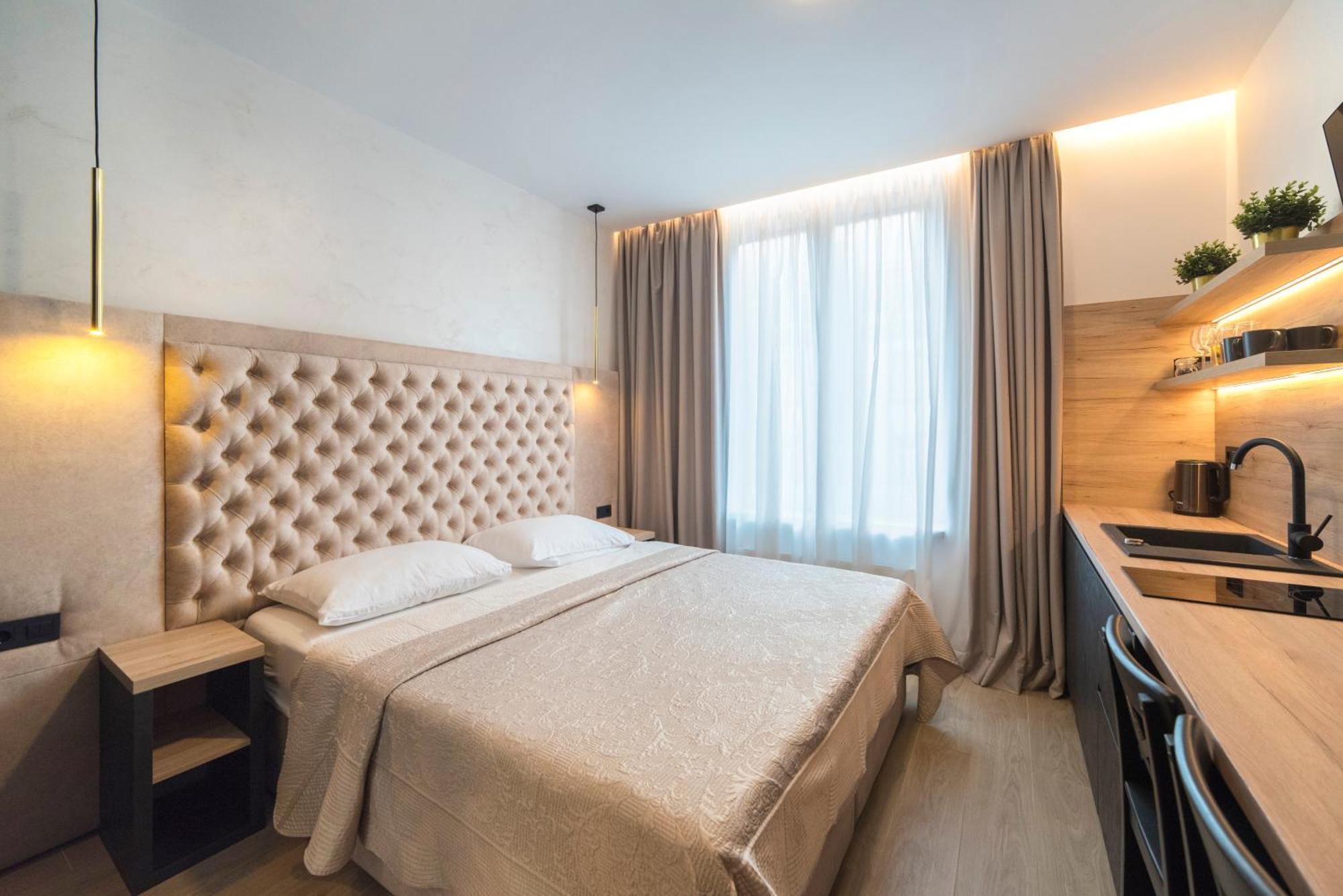 Evita Accommodation Zagrzeb Pokój zdjęcie