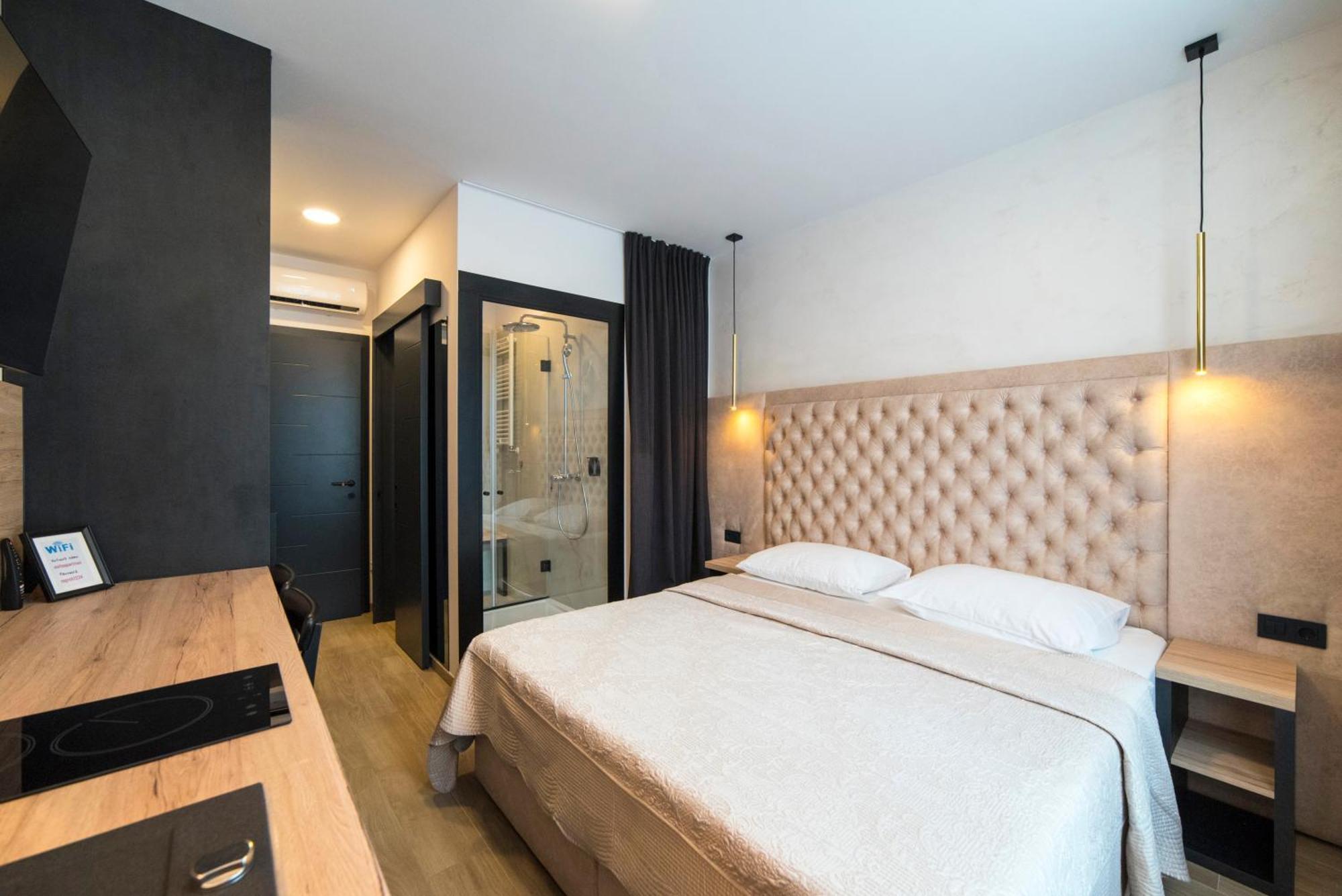 Evita Accommodation Zagrzeb Zewnętrze zdjęcie