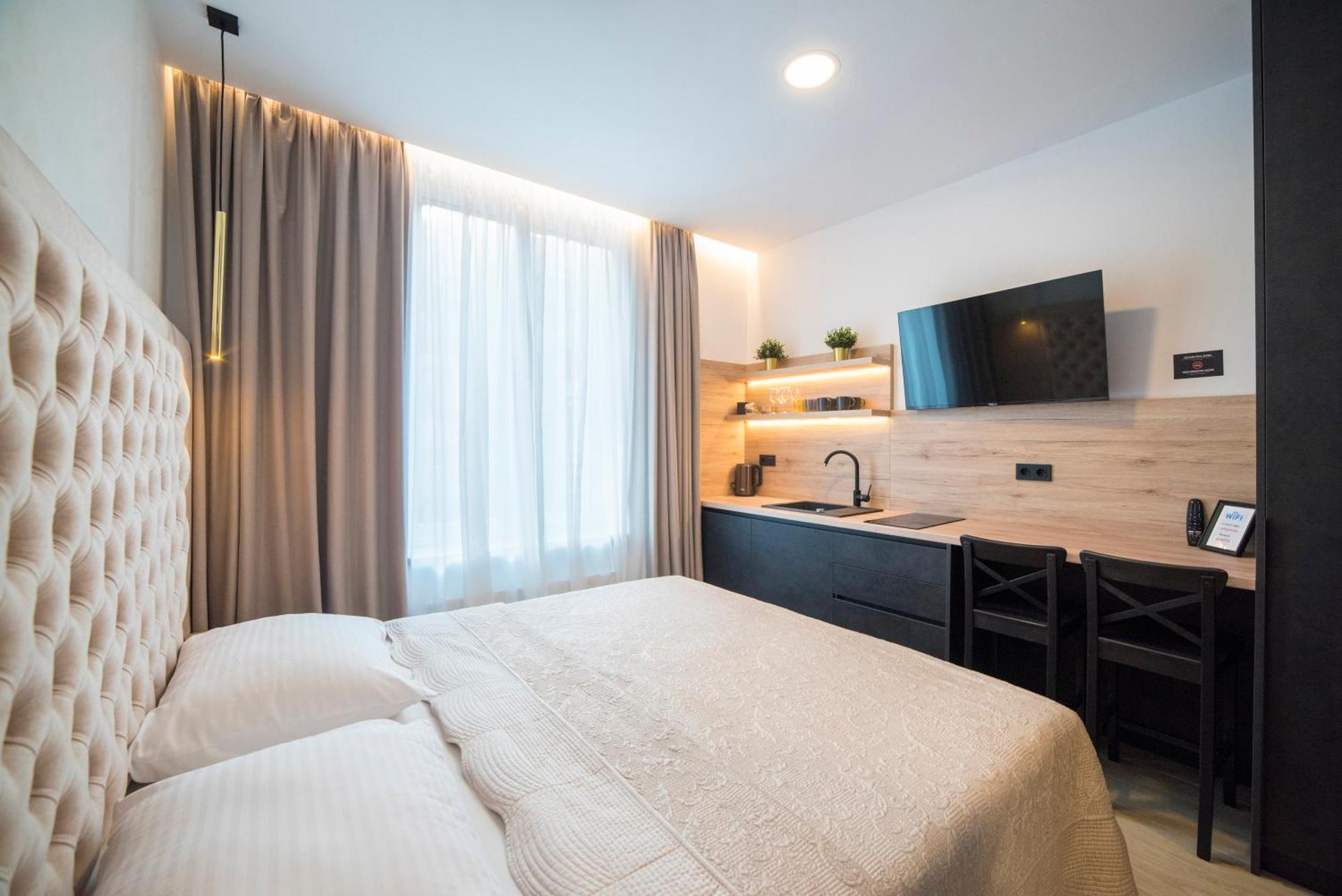 Evita Accommodation Zagrzeb Zewnętrze zdjęcie
